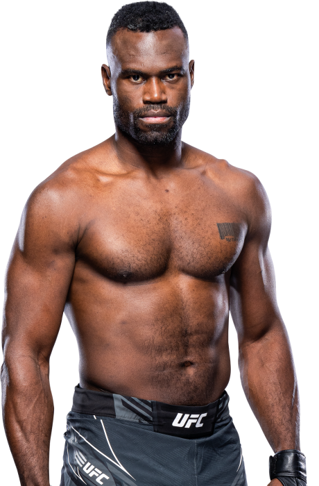 Uriah Hall