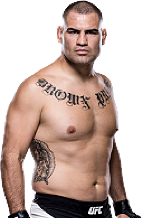 Cain Velasquez