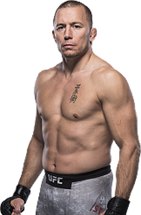 Georges St-Pierre