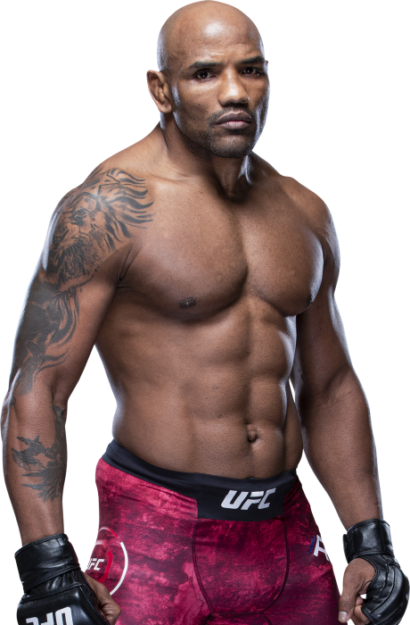 Yoel Romero
