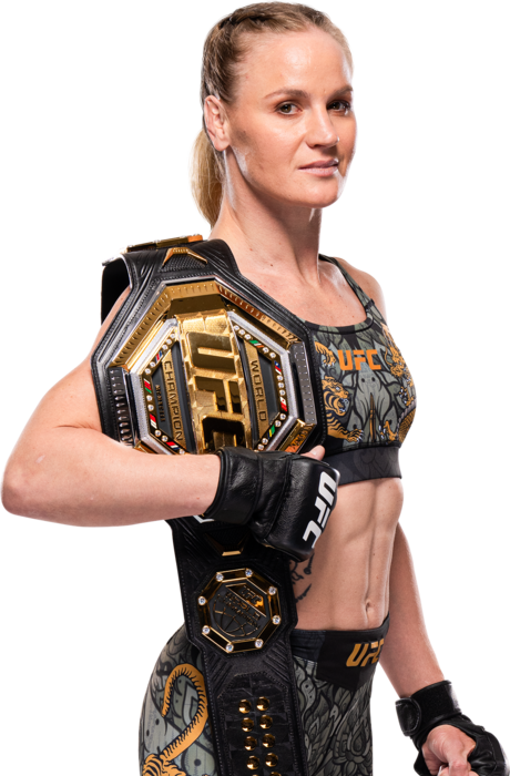 Valentina Shevchenko