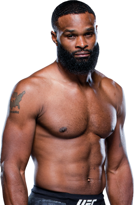 Tyron Woodley